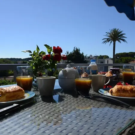 Comfortable Appt For 4 Terrasse Parking Wifi Ac Apartment