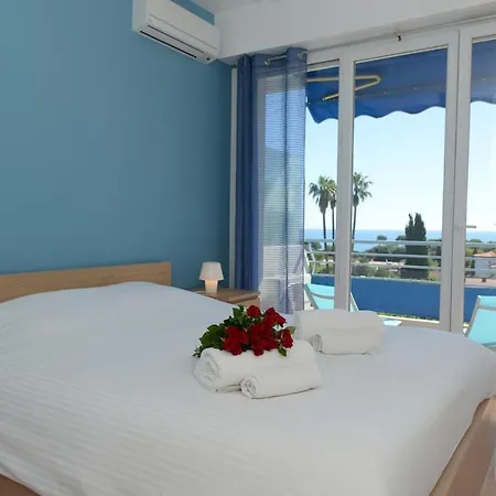 Apartamento Comfortable Appt For 4 Terrasse Parking Wifi Ac *