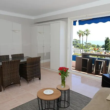 Apartamento Comfortable Appt For 4 Terrasse Parking Wifi Ac *