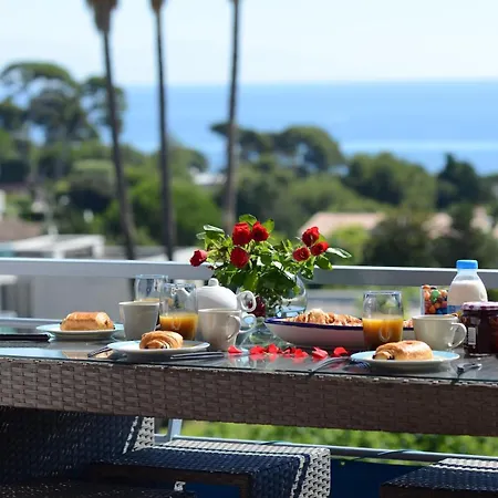 Apartamento Comfortable Appt For 4 Terrasse Parking Wifi Ac Antibes